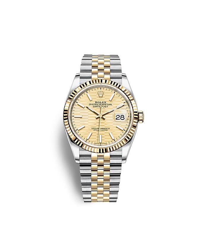 Datejust| Rolex Official Retailer - Srichai Watch