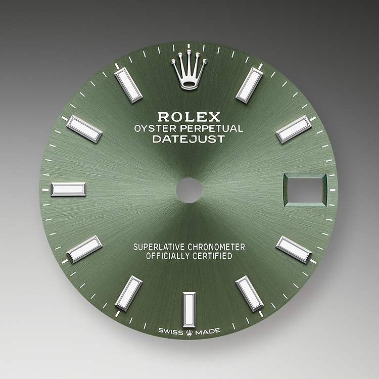 Rolex Datejust | 278274 | Datejust 31 | Coloured dial | Mint green dial | The Fluted Bezel | White Rolesor | m278274-0018 | Women Watch | Rolex Official Retailer - Srichai Watch