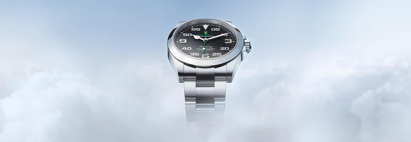 AIR-KING| Rolex Official Retailer - Srichai Watch