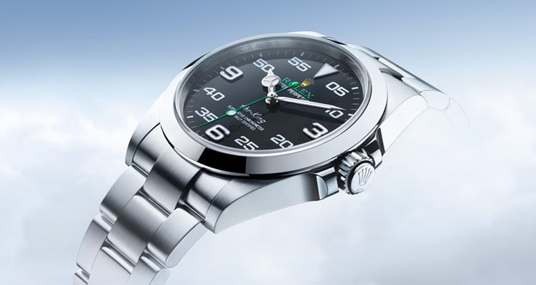 New Watches 2022 | Rolex Official Retailer - Srichai Watch