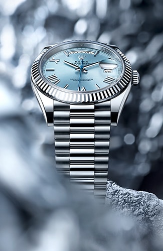DAY-DATE 40| Rolex Official Retailer - Srichai Watch