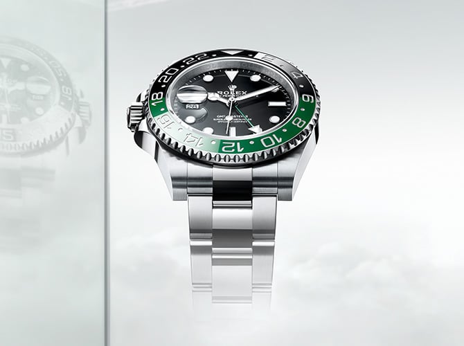 GMT-MASTER II| Rolex Official Retailer - Srichai Watch