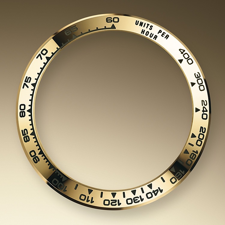 Rolex Cosmograph Daytona | 116503 | Cosmograph Daytona | Light dial | The tachymetric scale | White dial | Yellow Rolesor | m116503-0001 | Men Watch | Rolex Official Retailer - Srichai Watch