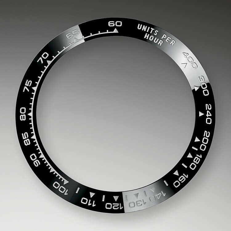 Rolex Cosmograph Daytona | 116519LN | Cosmograph Daytona | Light dial | Meteorite and black dial | The tachymetric scale | 18 ct white gold | m116519ln-0038 | Men Watch | Rolex Official Retailer - Srichai Watch