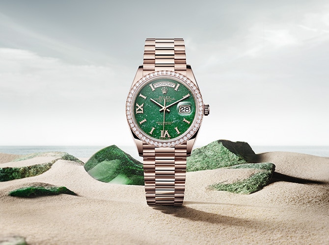 DAY-DATE 36| Rolex Official Retailer - Srichai Watch