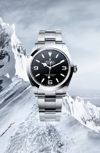 EXPLORER 40| Rolex Official Retailer - Srichai Watch