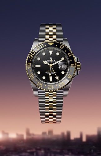 GMT-MASTER II| Rolex Official Retailer - Srichai Watch