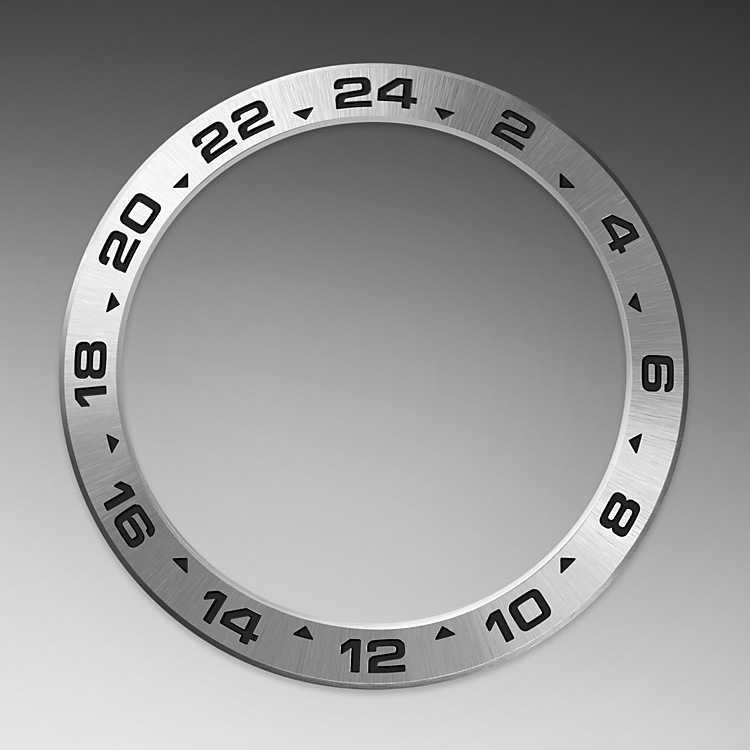 Rolex Explorer | 226570 | Explorer II | Dark dial | 24-Hour Bezel | Black dial | Oystersteel | M226570-0002 | Men Watch | Rolex Official Retailer - Srichai Watch