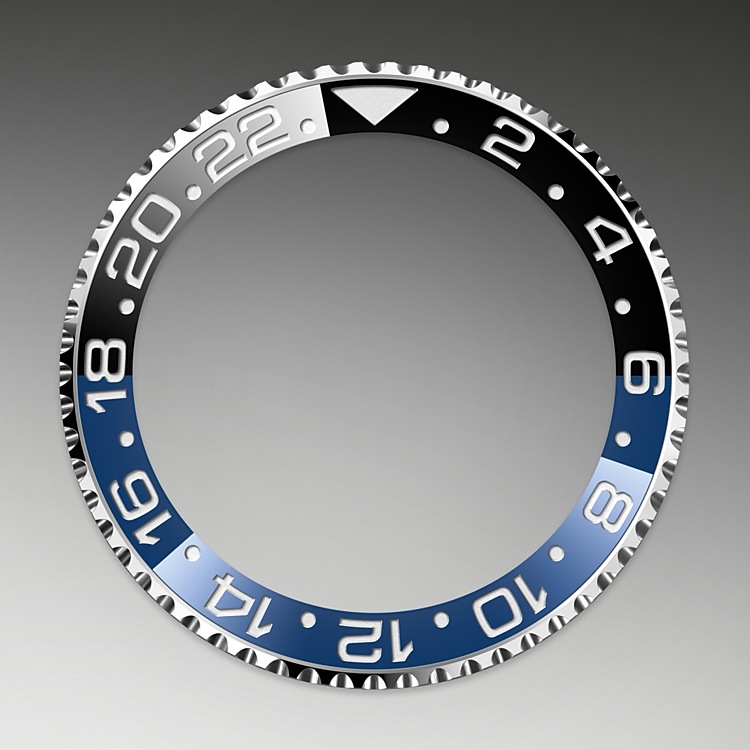 Rolex GMT-Master II | 126710BLNR | GMT-Master II | หน้าปัดสีเข้ม | ขอบหน้าปัดแสดงเวลา 24 ชั่วโมงแบบหมุนได้ | หน้าปัดสีดำ | Oystersteel | M126710BLNR-0003 | ชาย Watch | Rolex Official Retailer - Srichai Watch