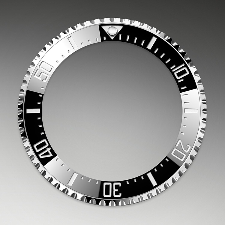 Rolex Deepsea | 136660 | Deepsea | Coloured dial | D-Blue Dial | Ceramic Bezel and Luminescent Display | Oystersteel | M136660-0003 | Men Watch | Rolex Official Retailer - Srichai Watch