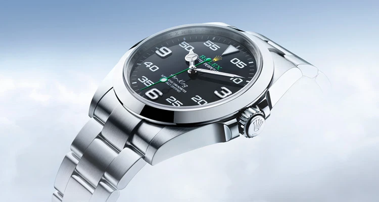 Air-King | Rolex Official Retailer - Srichai Watch