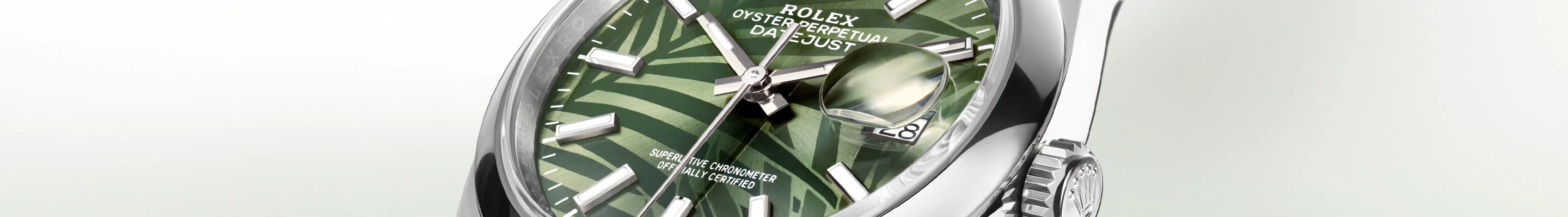Datejust | Rolex Official Retailer - Srichai Watch