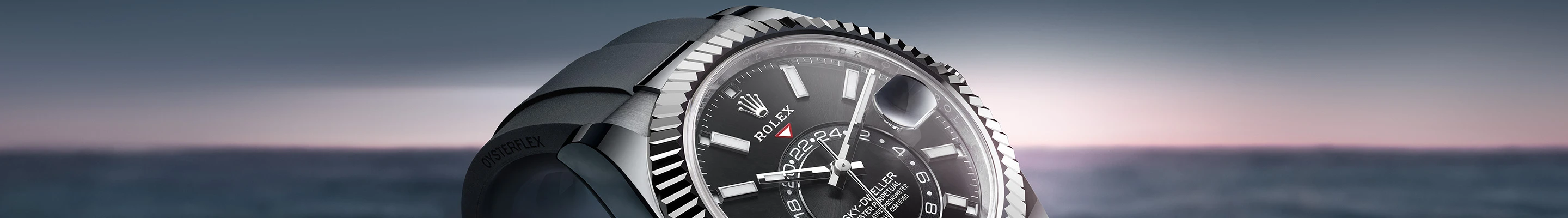 Sky-Dweller | Rolex Official Retailer - Srichai Watch