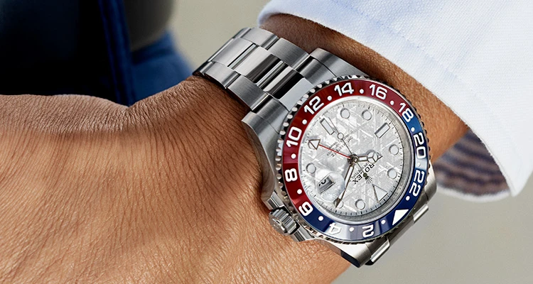 Men’s Watches | Rolex Official Retailer - Srichai Watch