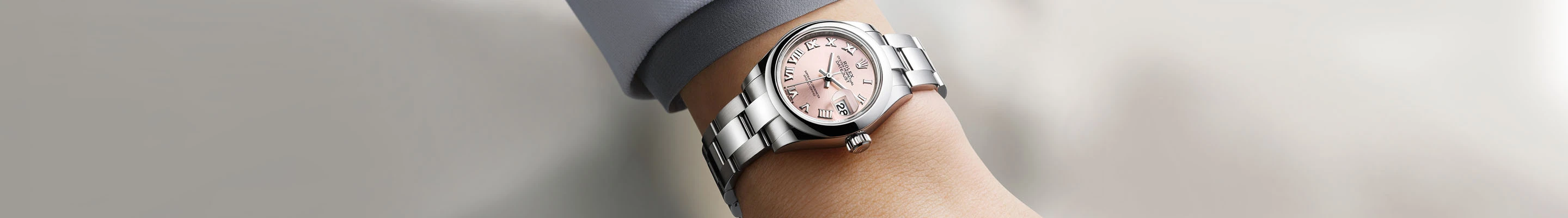 นาฬิกาสุภาพสตรี | Rolex Official Retailer - Srichai Watch