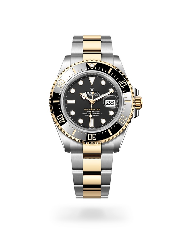 Rolex Watch Oyster Day-Date (SW2546) - KDB Deals-nextbuild.com.vn