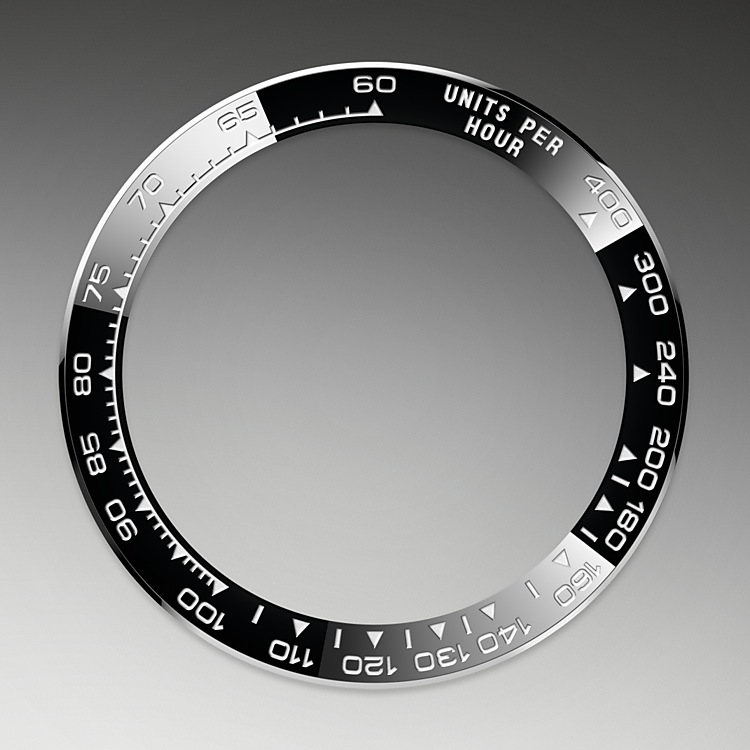 Rolex Cosmograph Daytona | 126500LN | Cosmograph Daytona | หน้าปัดสีเข้ม | สเกลวัดความเร็ว | หน้าปัดสีดำ | Oystersteel | M126500LN-0002 | ชาย Watch | Rolex Official Retailer - Srichai Watch