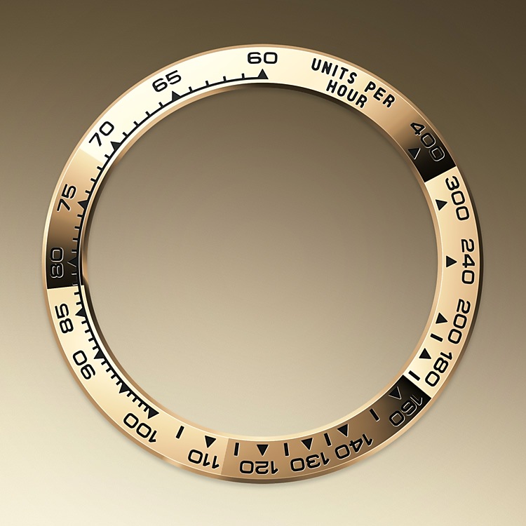 Rolex Cosmograph Daytona | 126503 | Cosmograph Daytona | Coloured dial | The tachymetric scale | Golden dial | Yellow Rolesor | M126503-0004 | Men Watch | Rolex Official Retailer - Srichai Watch