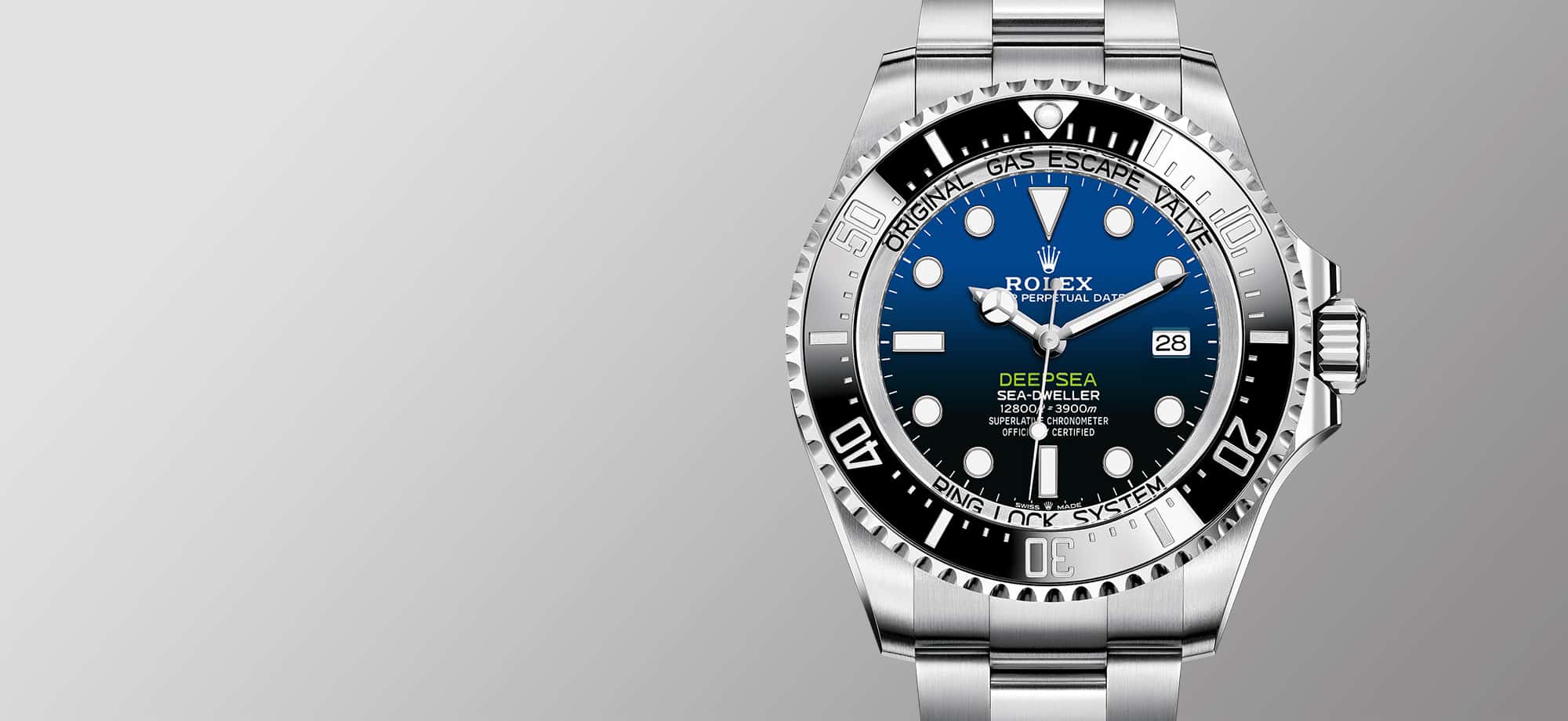 Rolex Deepsea, m136660-0003 | Srichai Watch