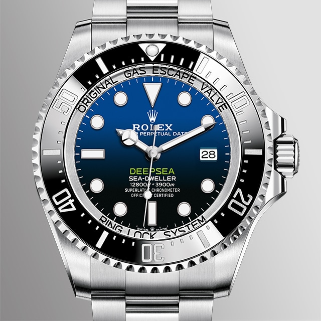Rolex Deepsea, m136660-0003 | Srichai Watch