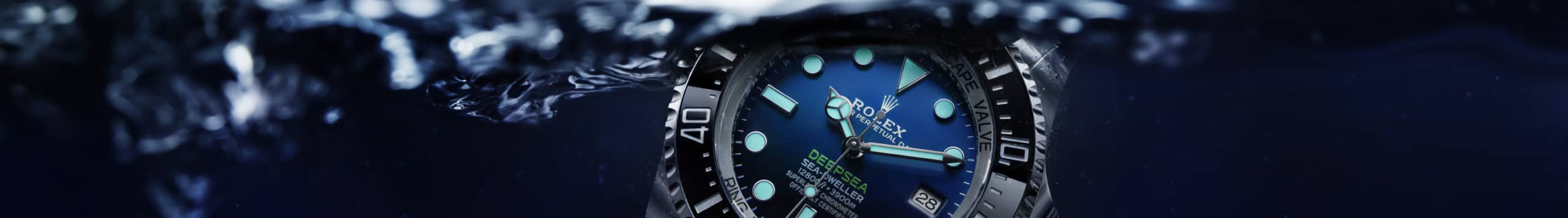 Deepsea | Rolex Official Retailer - Srichai Watch