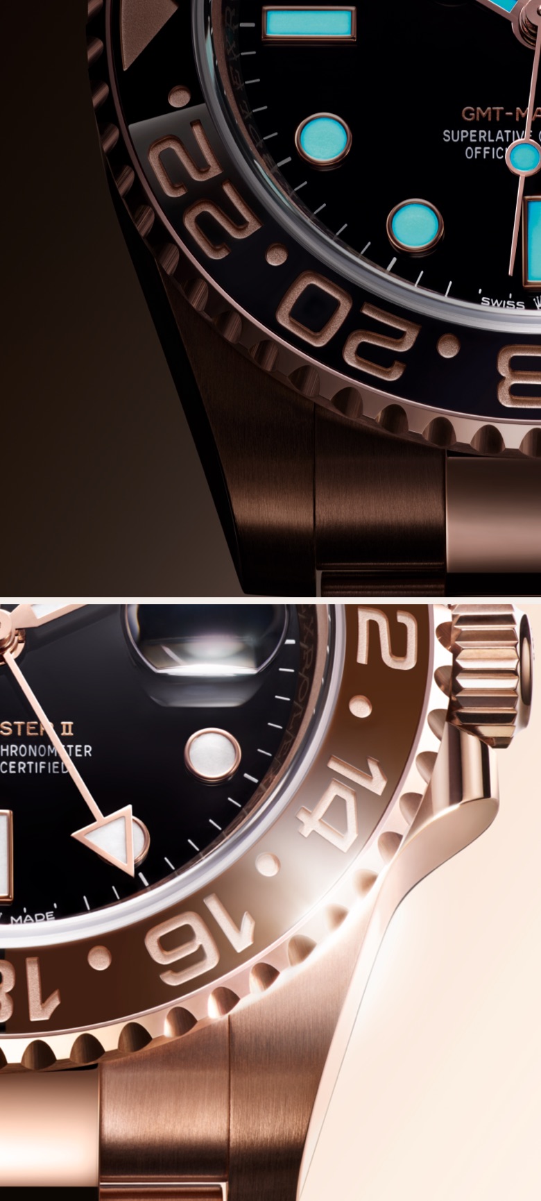 Rolex GMT-Master II watches - Srichai Watch