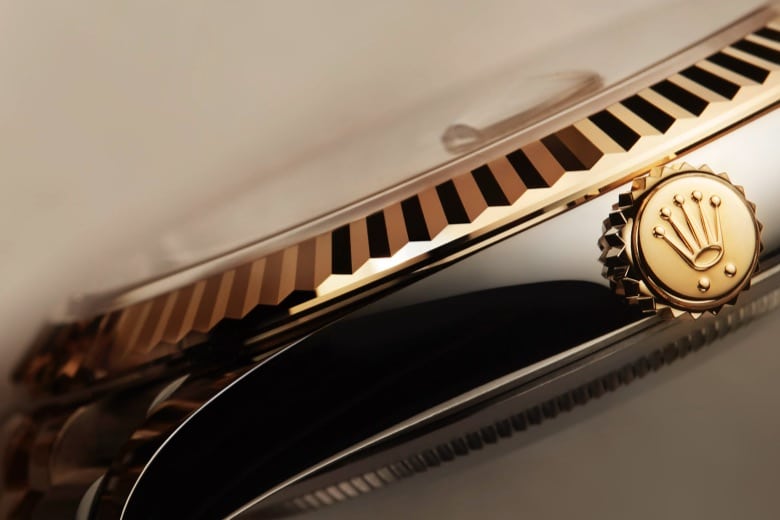 Rolex Datejust in Yellow Rolesor - combination of Oystersteel and yellow gold, M126333-0005 - Srichai Watch