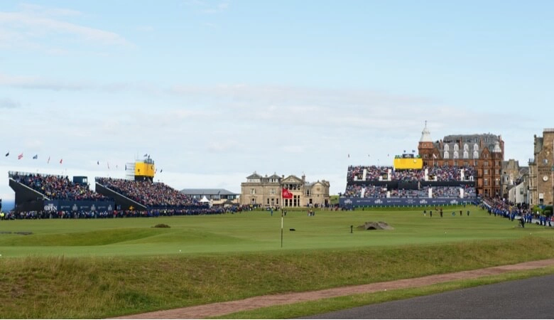 Rolex & The Open: golf’s oldest major - Srichai Watch