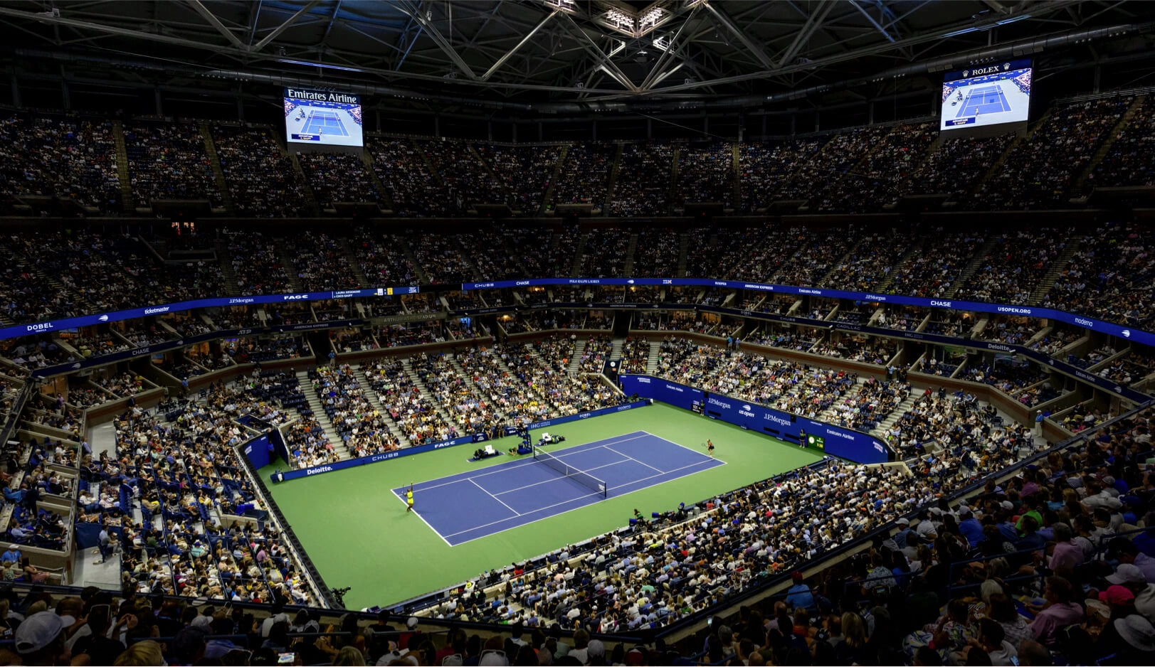 Rolex & the US Open - Srichai Watch