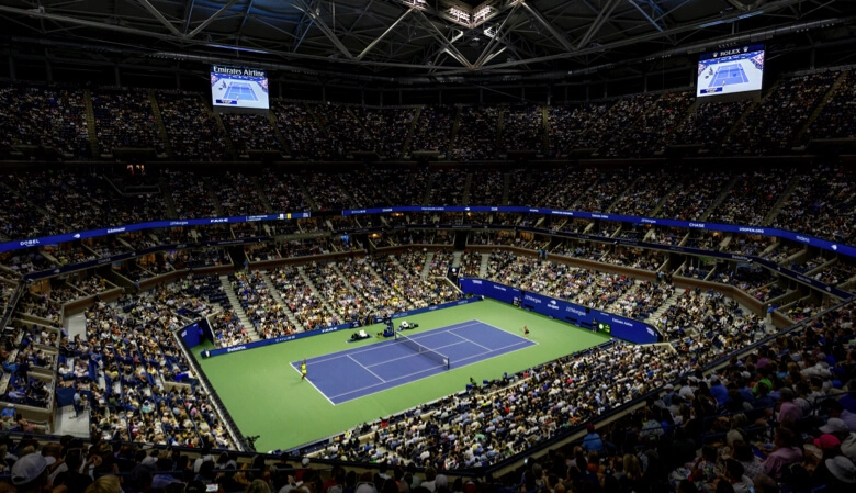 Rolex & the US Open - Srichai Watch