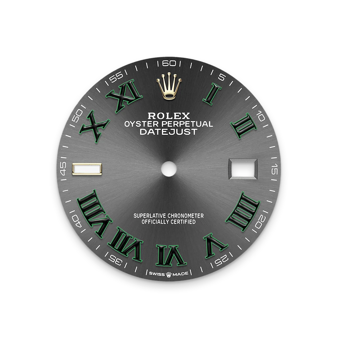 Rolex Datejust in Yellow Rolesor - combination of Oystersteel and yellow gold, M126233-0035 - Srichai Watch Rolex Datejust in Yellow Rolesor - combination of Oystersteel and yellow gold, M126233-0035 - Srichai Watch