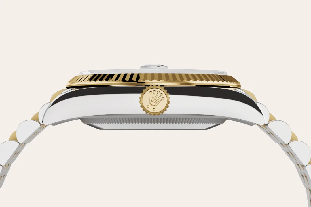 Rolex Datejust in Yellow Rolesor - combination of Oystersteel and yellow gold, M126233-0035 - Srichai Watch Rolex Datejust in Yellow Rolesor - combination of Oystersteel and yellow gold, M126233-0035 - Srichai Watch
