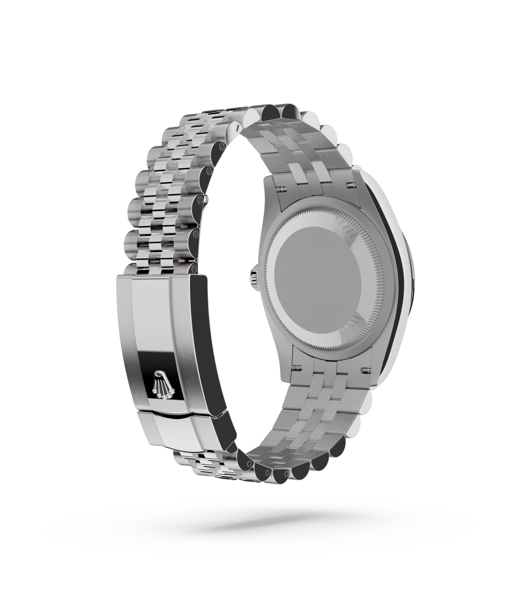 Rolex Datejust in White Rolesor - combination of Oystersteel and white gold, M126234-0037 - Srichai Watch Rolex Datejust in White Rolesor - combination of Oystersteel and white gold, M126234-0037 - Srichai Watch