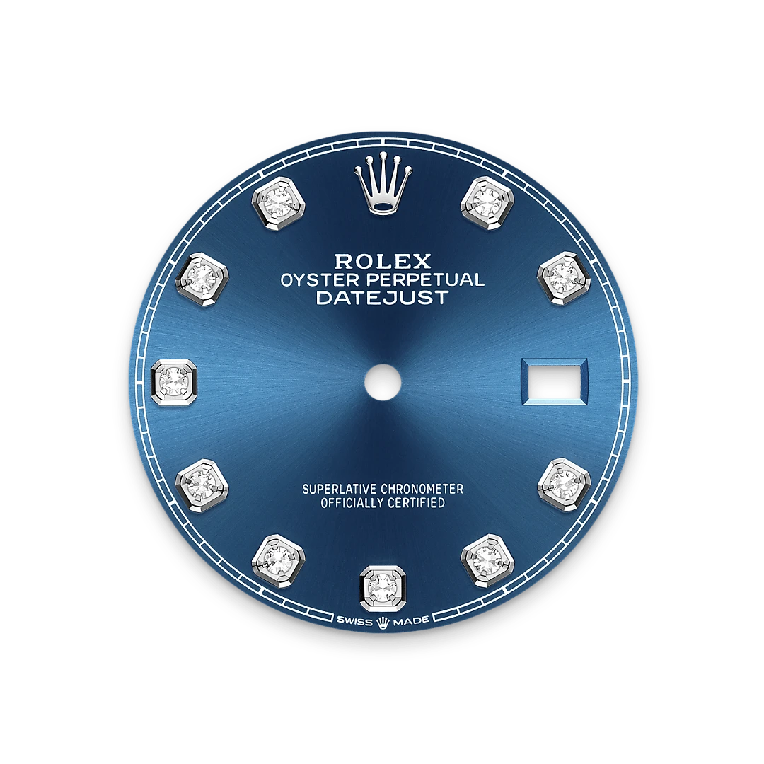 Rolex Datejust in White Rolesor - combination of Oystersteel and white gold, M126234-0037 - Srichai Watch Rolex Datejust in White Rolesor - combination of Oystersteel and white gold, M126234-0037 - Srichai Watch