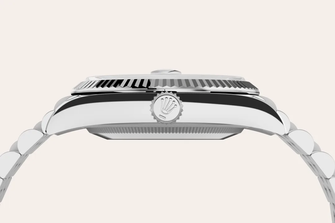 Rolex Datejust in White Rolesor - combination of Oystersteel and white gold, M126234-0037 - Srichai Watch Rolex Datejust in White Rolesor - combination of Oystersteel and white gold, M126234-0037 - Srichai Watch