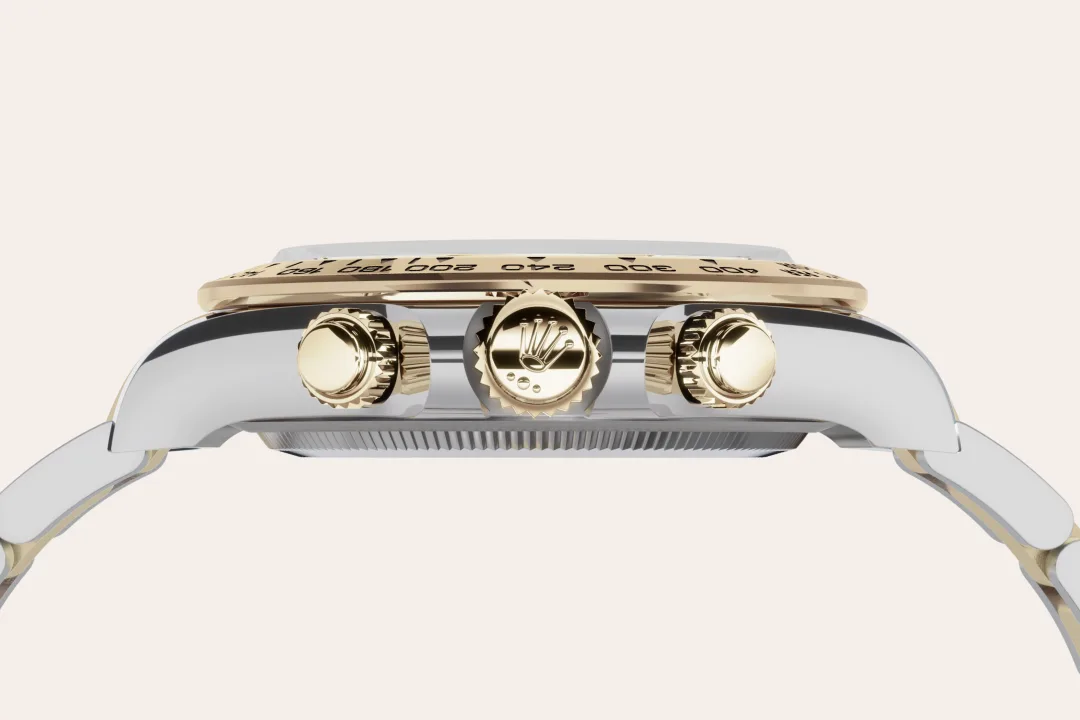 Rolex Cosmograph Daytona in Yellow Rolesor - combination of Oystersteel and yellow gold, M126503-0003 - Srichai Watch Rolex Cosmograph Daytona in Yellow Rolesor - combination of Oystersteel and yellow gold, M126503-0003 - Srichai Watch