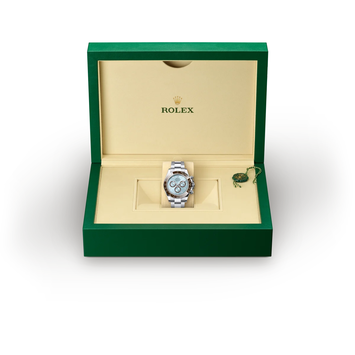 Rolex Cosmograph Daytona in Platinum, M126506-0001 - Srichai Watch Rolex Cosmograph Daytona in Platinum, M126506-0001 - Srichai Watch