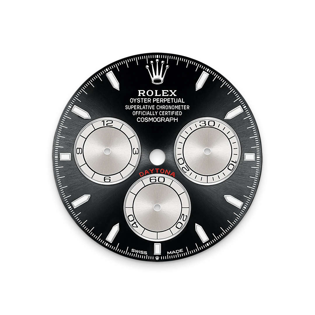 Rolex Cosmograph Daytona in 18 ct white gold, M126509-0001 - Srichai Watch Rolex Cosmograph Daytona in 18 ct white gold, M126509-0001 - Srichai Watch
