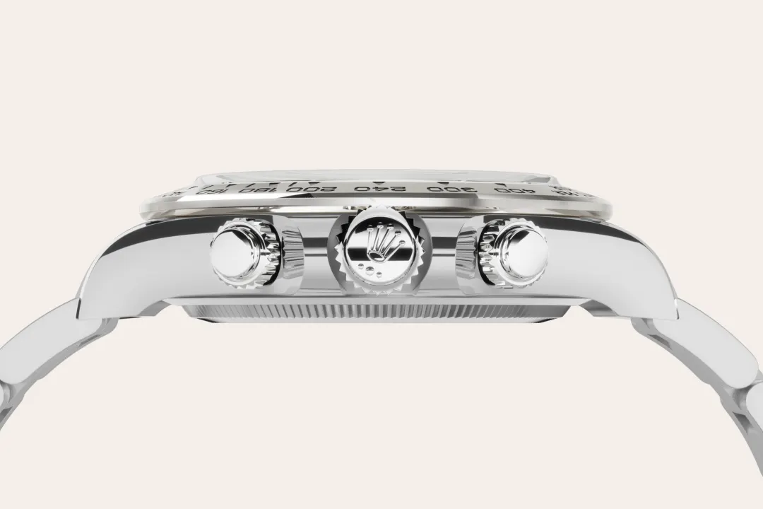 Rolex Cosmograph Daytona in 18 ct white gold, M126509-0001 - Srichai Watch Rolex Cosmograph Daytona in 18 ct white gold, M126509-0001 - Srichai Watch