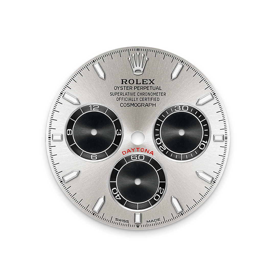 Rolex Cosmograph Daytona in 18 ct white gold, M126519LN-0006 - Srichai Watch Rolex Cosmograph Daytona in 18 ct white gold, M126519LN-0006 - Srichai Watch