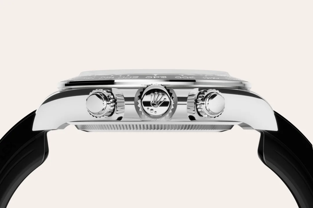 Rolex Cosmograph Daytona in 18 ct white gold, M126519LN-0006 - Srichai Watch Rolex Cosmograph Daytona in 18 ct white gold, M126519LN-0006 - Srichai Watch