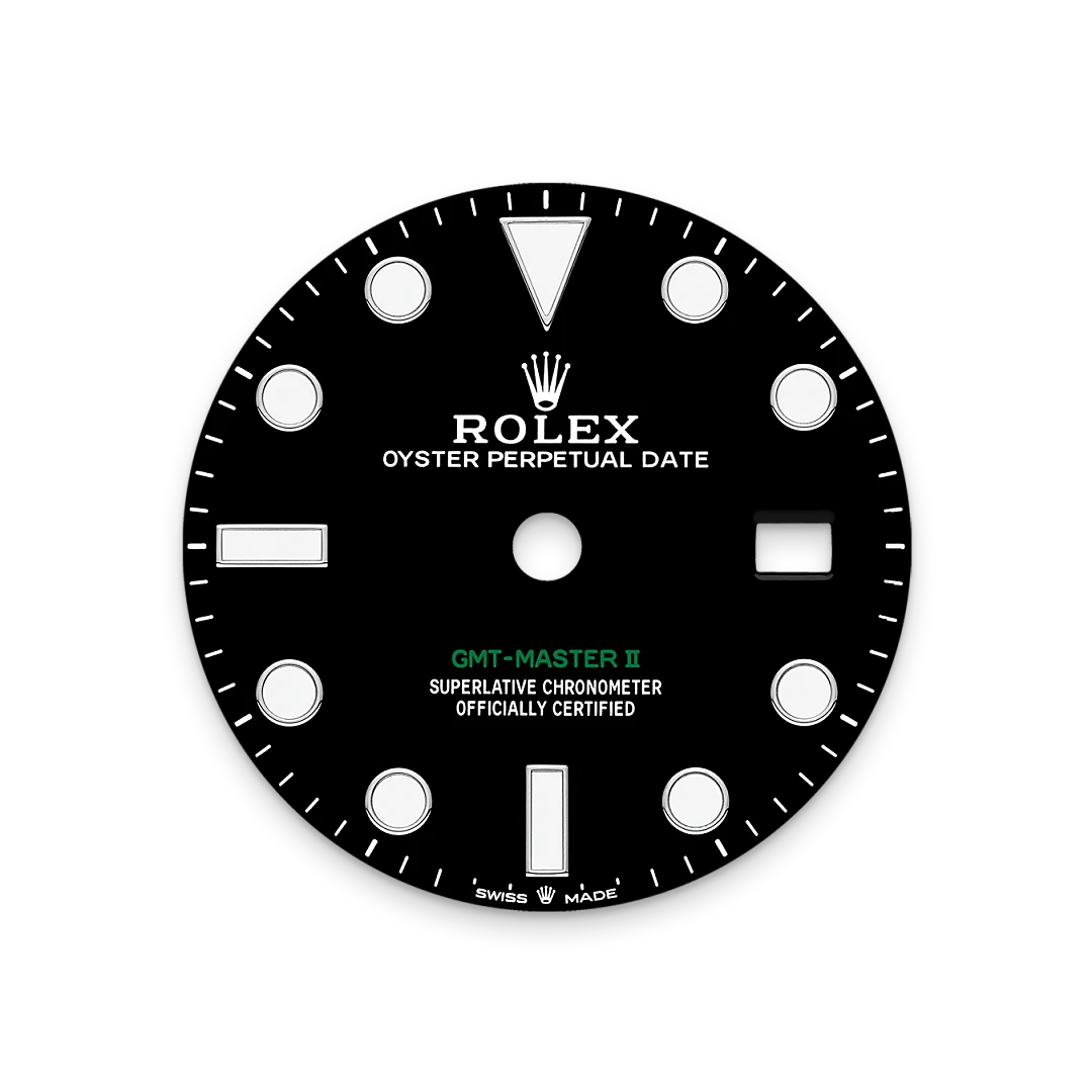 Rolex GMT-Master II in Oystersteel, M126710GRNR-0003 - Srichai Watch Rolex GMT-Master II in Oystersteel, M126710GRNR-0003 - Srichai Watch