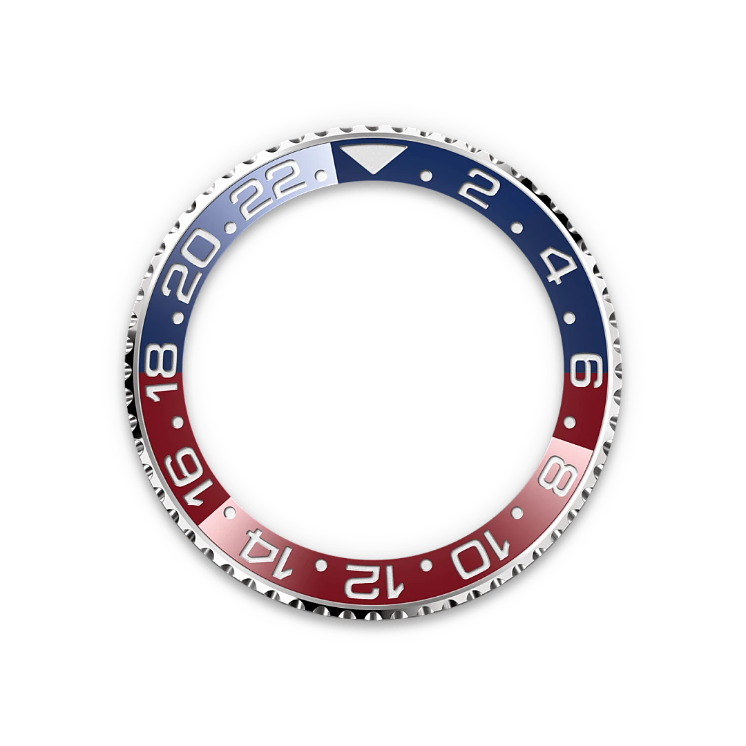 Rolex GMT-Master II in 18 ct white gold, M126719BLRO-0002 - Srichai Watch Rolex GMT-Master II in 18 ct white gold, M126719BLRO-0002 - Srichai Watch
