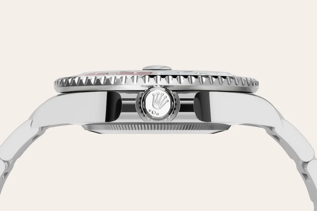 Rolex GMT-Master II in 18 ct white gold, M126719BLRO-0002 - Srichai Watch Rolex GMT-Master II in 18 ct white gold, M126719BLRO-0002 - Srichai Watch