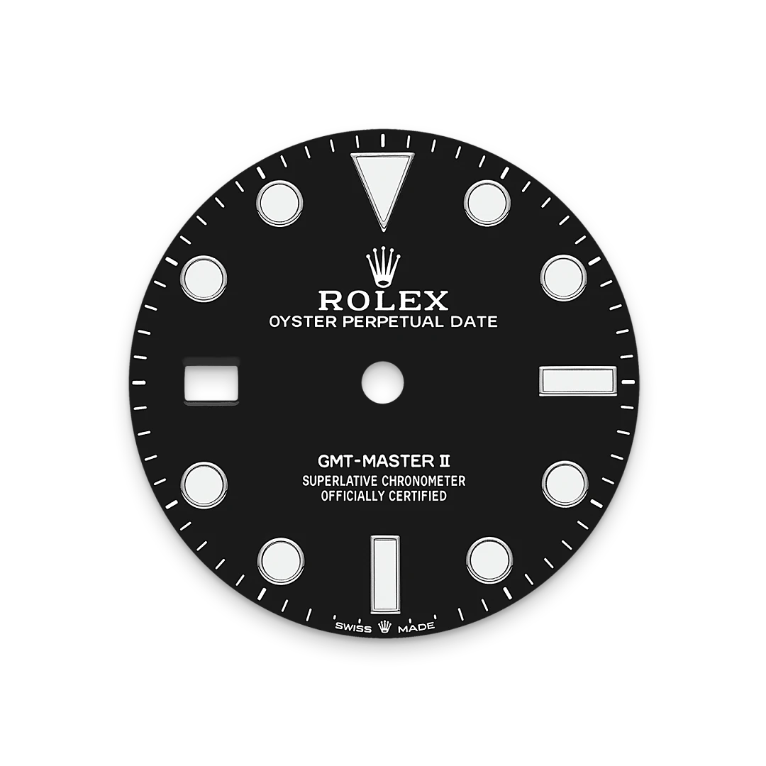 Rolex GMT-Master II in Oystersteel, M126720VTNR-0001 - Srichai Watch Rolex GMT-Master II in Oystersteel, M126720VTNR-0001 - Srichai Watch