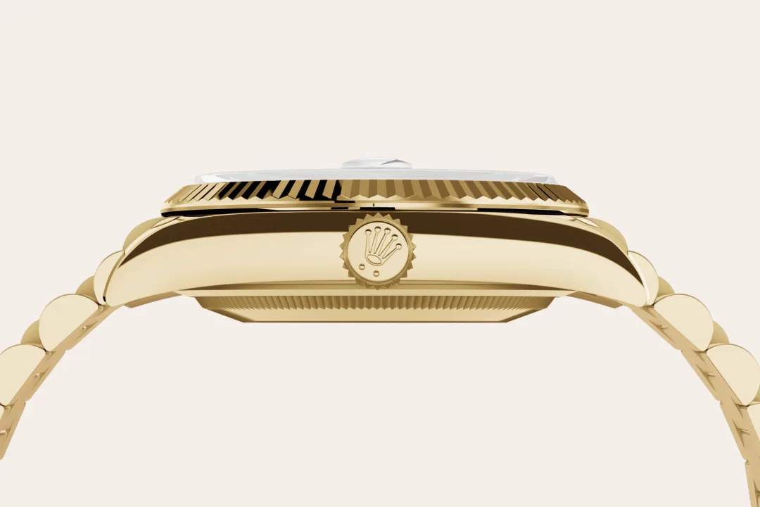 Rolex Day-Date in 18 ct yellow gold, M128238-0045 - Srichai Watch Rolex Day-Date in 18 ct yellow gold, M128238-0045 - Srichai Watch