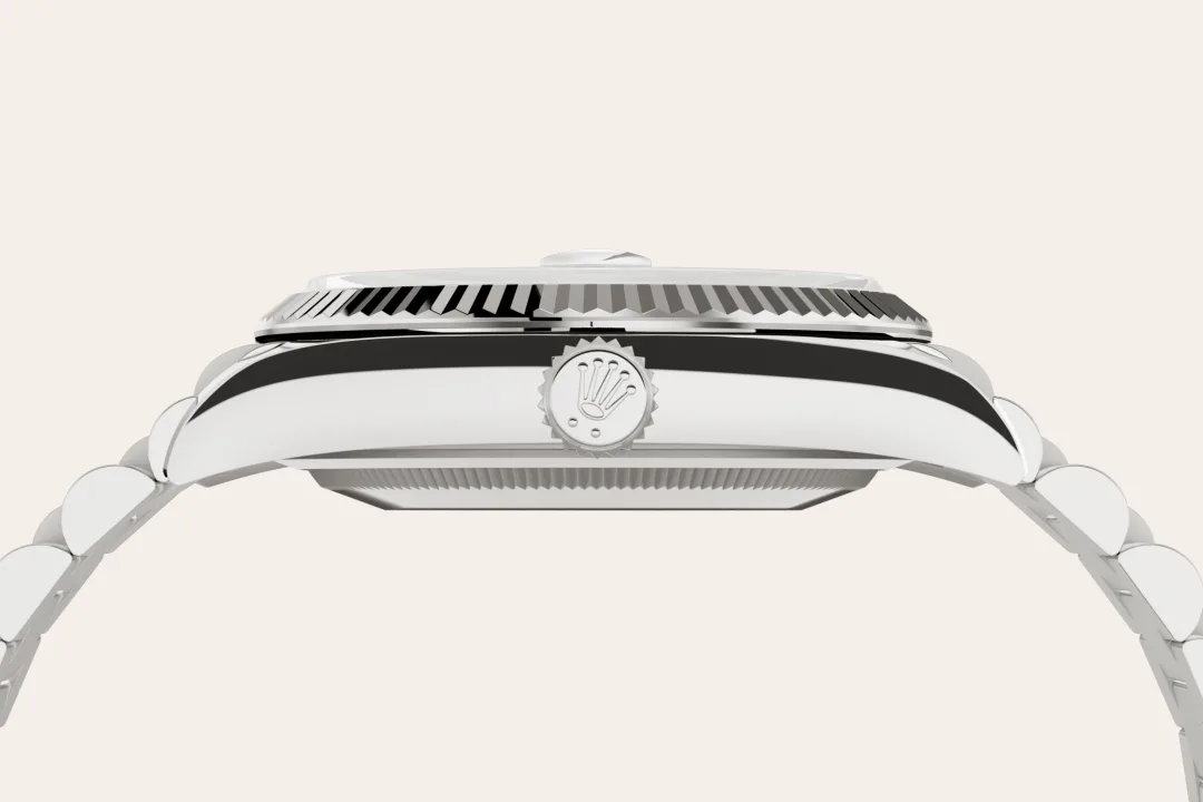 Rolex Day-Date in 18 ct white gold, M128239-0065 - Srichai Watch Rolex Day-Date in 18 ct white gold, M128239-0065 - Srichai Watch
