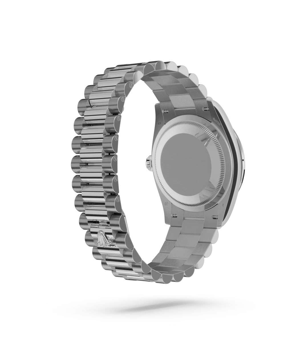 Rolex Day-Date in 18 ct white gold, M128349RBR-0031 - Srichai Watch Rolex Day-Date in 18 ct white gold, M128349RBR-0031 - Srichai Watch
