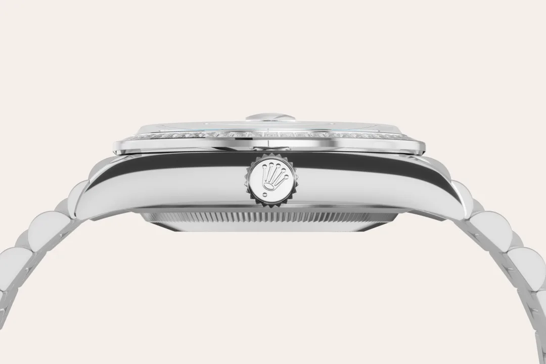 Rolex Day-Date in แพลทินัม, M128396TBR-0003 - Srichai Watch Rolex Day-Date in แพลทินัม, M128396TBR-0003 - Srichai Watch