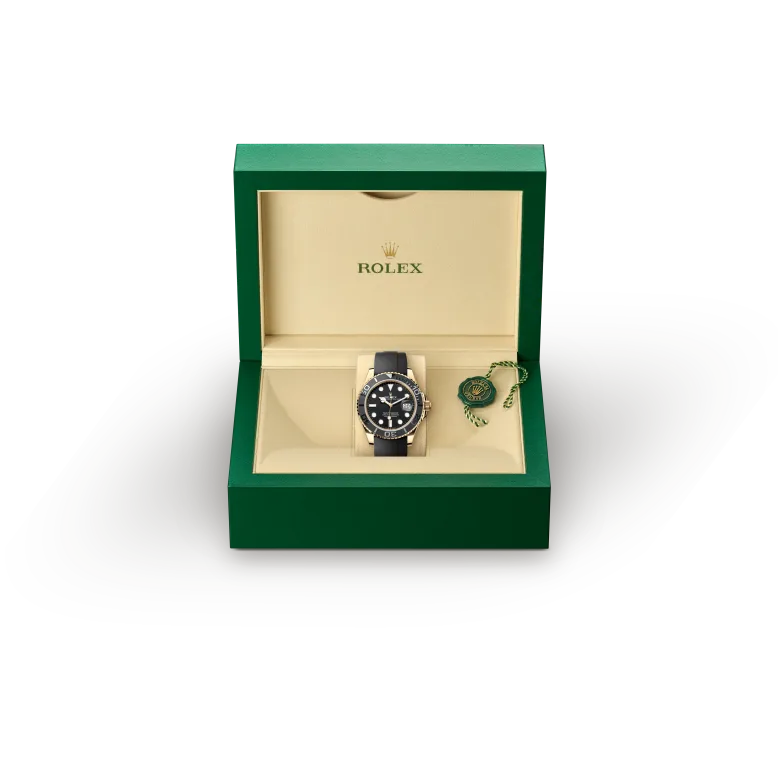 Rolex Yacht-Master in ทองคำ 18 กะรัต, M226658-0001 - Srichai Watch Rolex Yacht-Master in ทองคำ 18 กะรัต, M226658-0001 - Srichai Watch